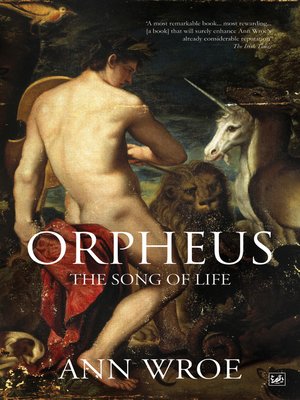 cover image of Orpheus
